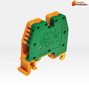 Onka MTK 10mm Topraklama Klemensi